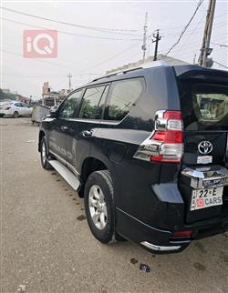 تويوتا لاندكروزر برادو